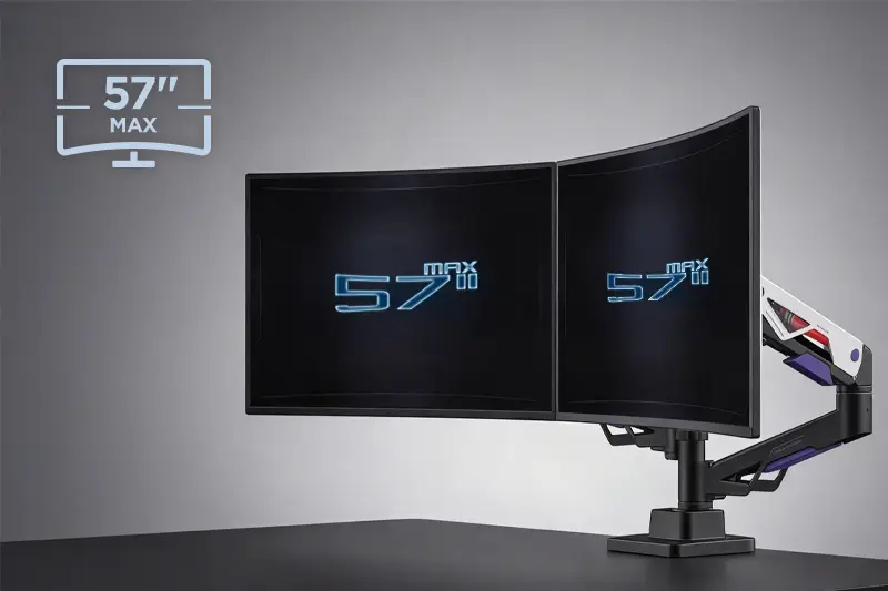 Geniş ekran boyutlarına uyumlu tasarım